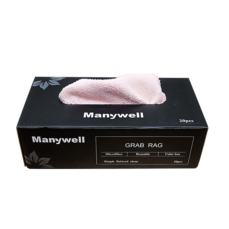 Kitchen Withdrawable Dish Cloth for Lazy Housework Multifunctional Portable Disposable Cleaning Cloth Multifunctional Stain Cleaning Towel