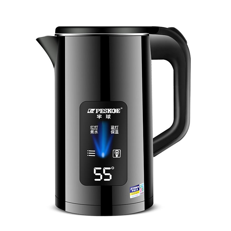 Positive hemisphere 3L electric kettle household large-capacity electric kettle insulation kettle kettle kettle a generation of trembles