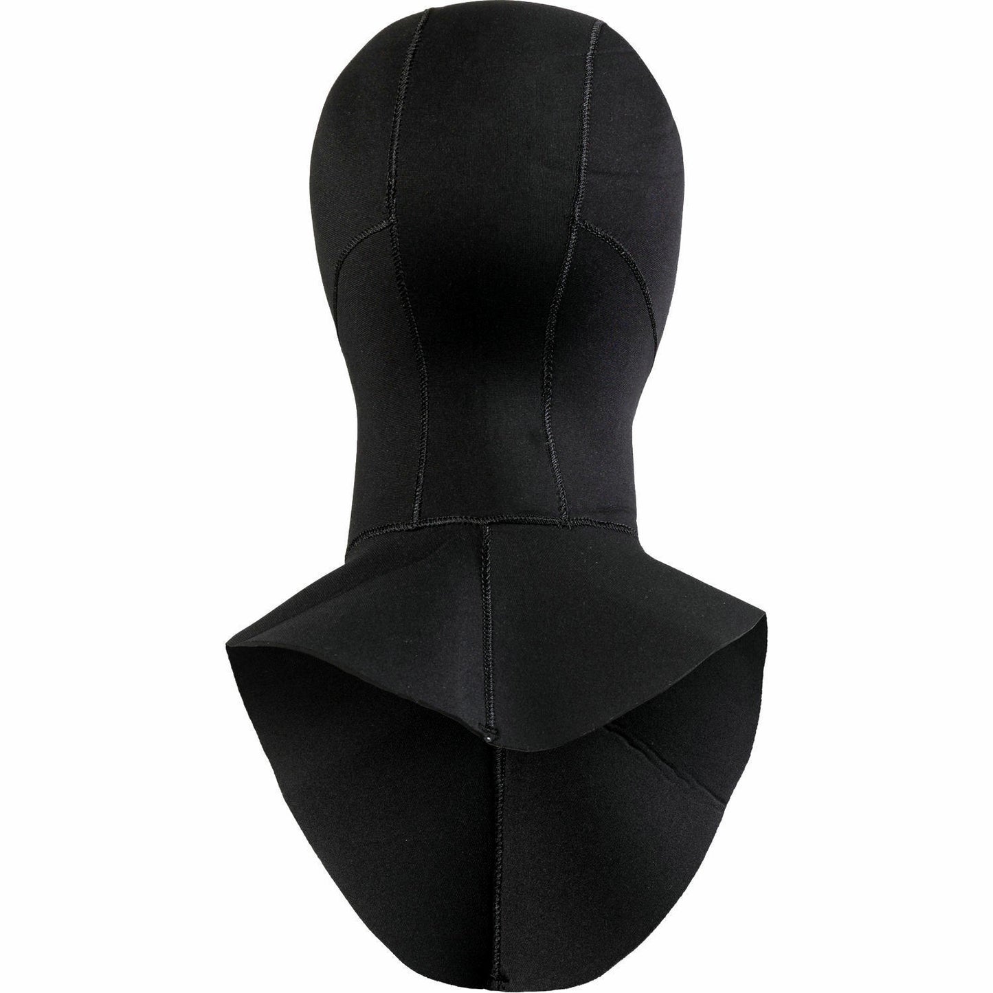 Diving Cap 3mm Thickened Warm Underwater Cold-proof Swimming Scuba Men's Winter Swimming Women's Super Elastic Thickened Snorkeling Head with Shoulder