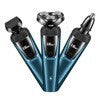 110V-220V Lingke 8806 three-head body washing Shaver USB charging electric men's Shaver charging