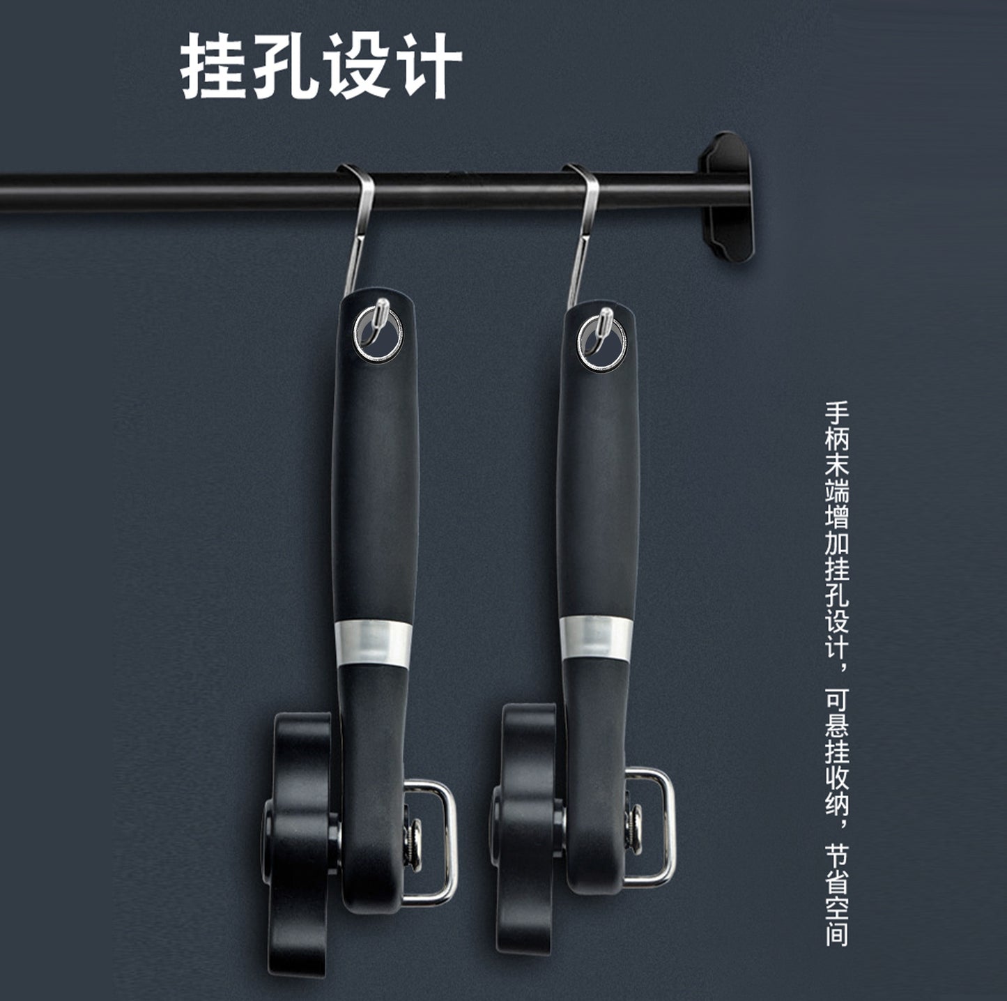 Cross-border manual can opener can opener single handle side open lid can knife can opener labor-saving bottle opener