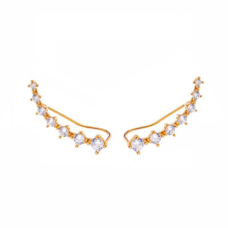 925 Silver Needle Green Flower Earrings For Women Korean Fashion Jewelry 2026 Trending Luxury Zircon Leaf Women's Stud Earrings