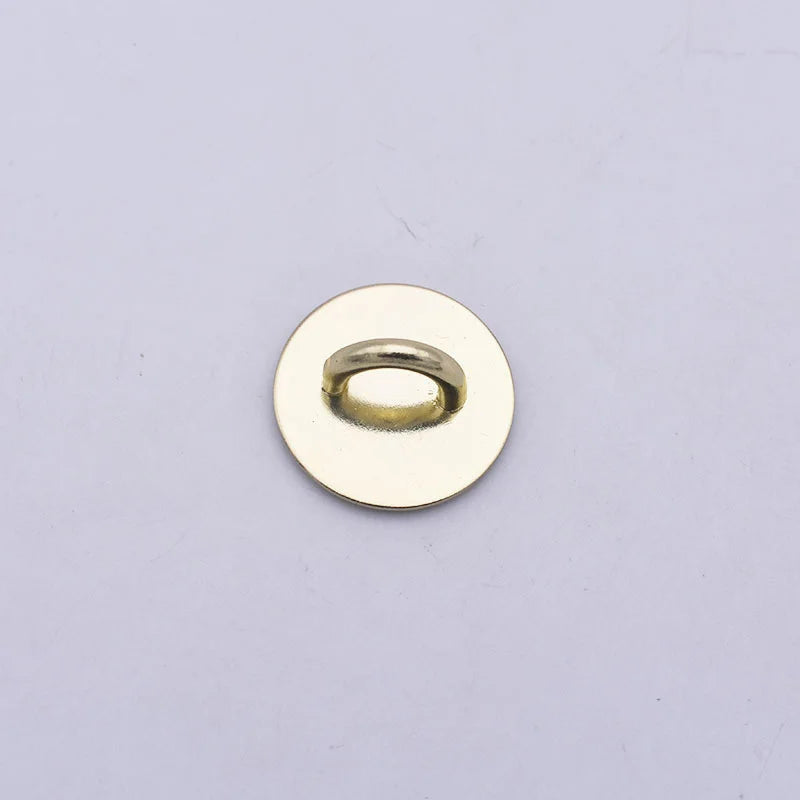 1pcs Self Adhesive Metal Heart Phone Charm Holder Mobile Phone Case Finger Ring Stand Hooks Buckle Charms Clasp Accessories New