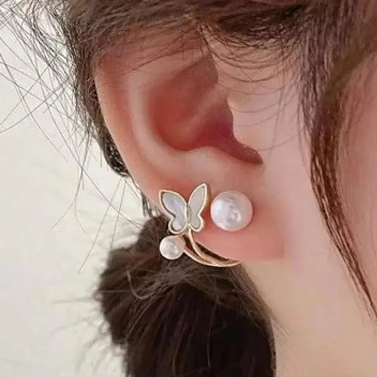 925 Silver Needle Korean Fashion Zircon Geometric Earrings For Women Jewelry 2026 Trending Luxury Crystal Cross Stud Earrings