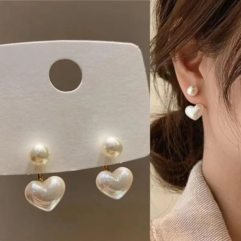 925 Silver Needle Green Flower Earrings For Women Korean Fashion Jewelry 2026 Trending Luxury Zircon Leaf Women's Stud Earrings
