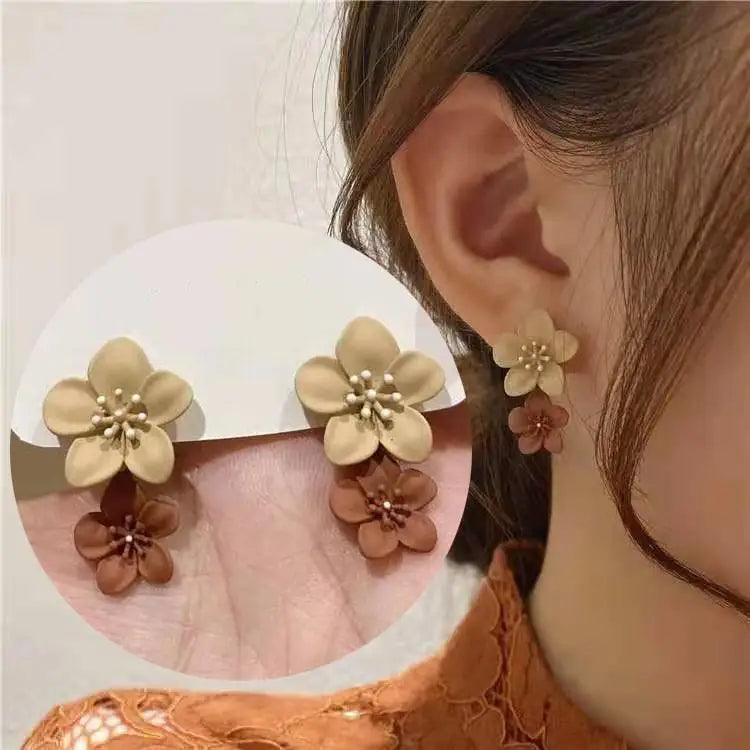 925 Silver Needle Vintage Green Crystal Butterfly Drop Earrings For Women Jewelry 2026 Trending Luxury Zircon Women's Earrings