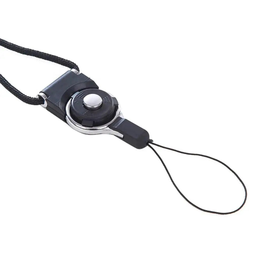 Detachable Long Lanyard Neck Strap Mobile Phone Case Lanyard Strap Keys ID Card Badge Holder Keycord Neck Hanging Rope Keychain