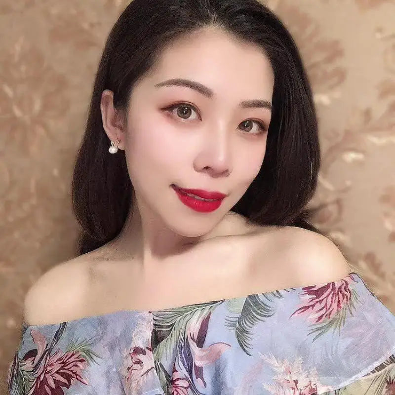 925 Silver Needle Hollow Crystal Swan Earrings For Women Korean Jewelry 2026 Trending New Luxury Animal Pearl Stud Earrings Gift