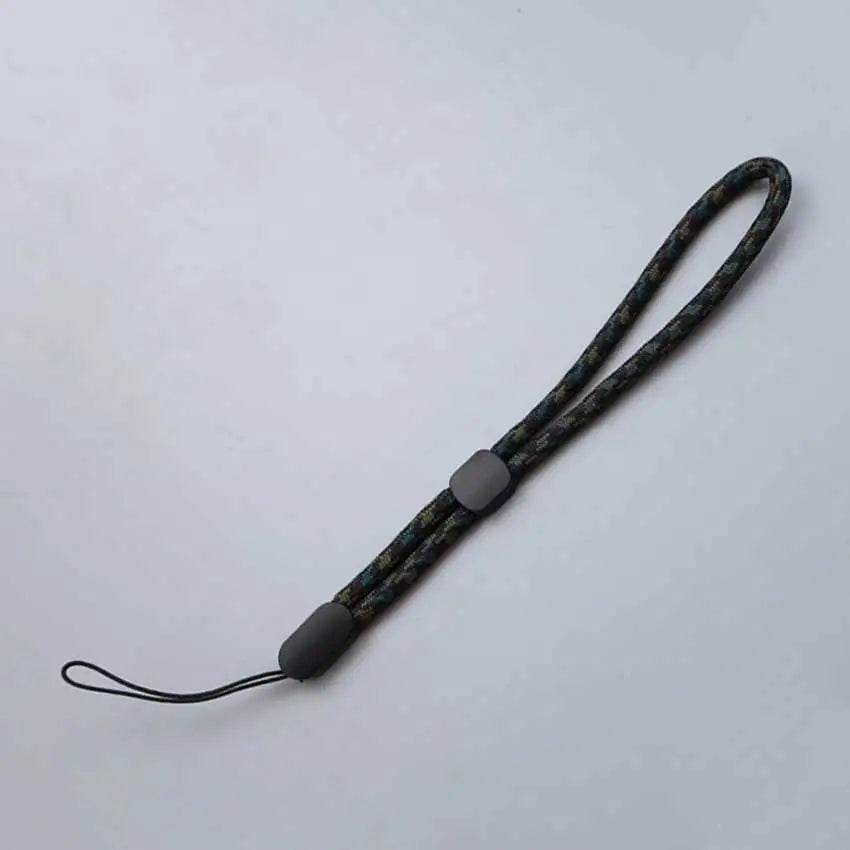 YuXi Mobile Phone Case Strap USB Disk Key Short Lanyard For iPhone 15  Xiaomi Adjustable Hand Straps Audio Anti-lost Wrist Rope
