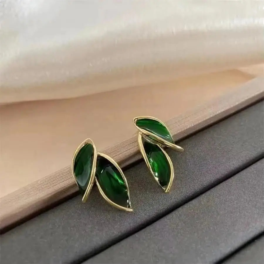 925 Silver Needle Korean Fashion Crystal Flower Earrings For Women Jewelry 2026 Trending New Luxury Zircon Flowers Stud Earrings