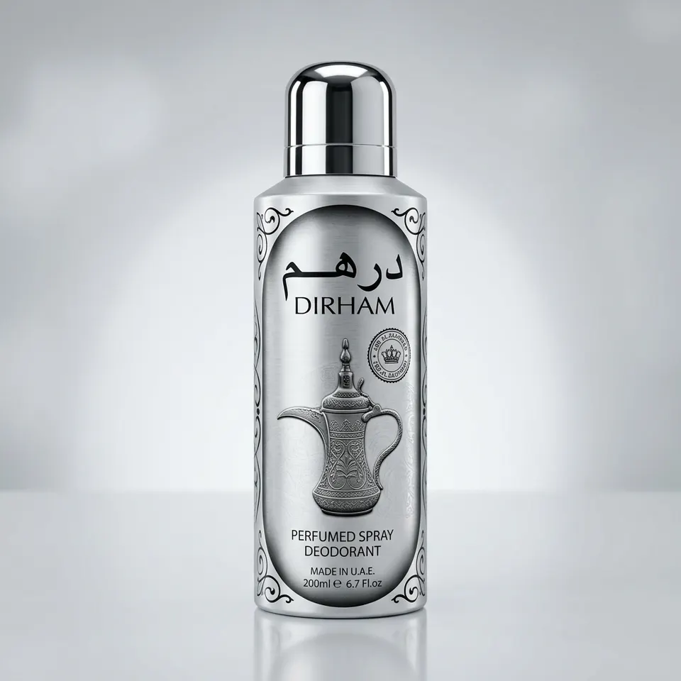 Ard Al Zaafaran Dirham Deodorant